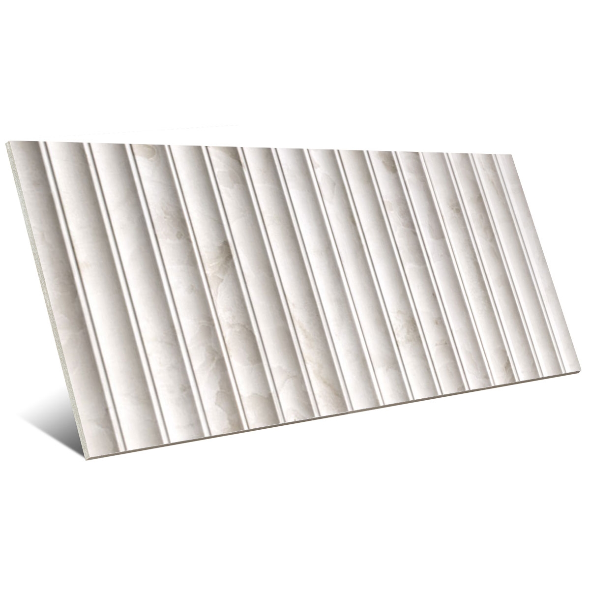 Chloe Wave Snow 15x30 (Caja 1.02 m2)