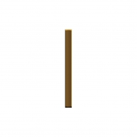 Stick Kaimu Marron-M 2x23 (Caja 0,075m2)