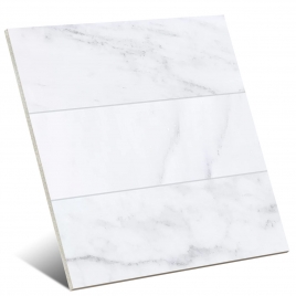 Velvet Brick White 33,15×33,15 cm (Box 1,32 m²)