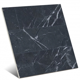 Velvet Brick Black 33,15×33,15 cm (Schachtel 1,32 m²)