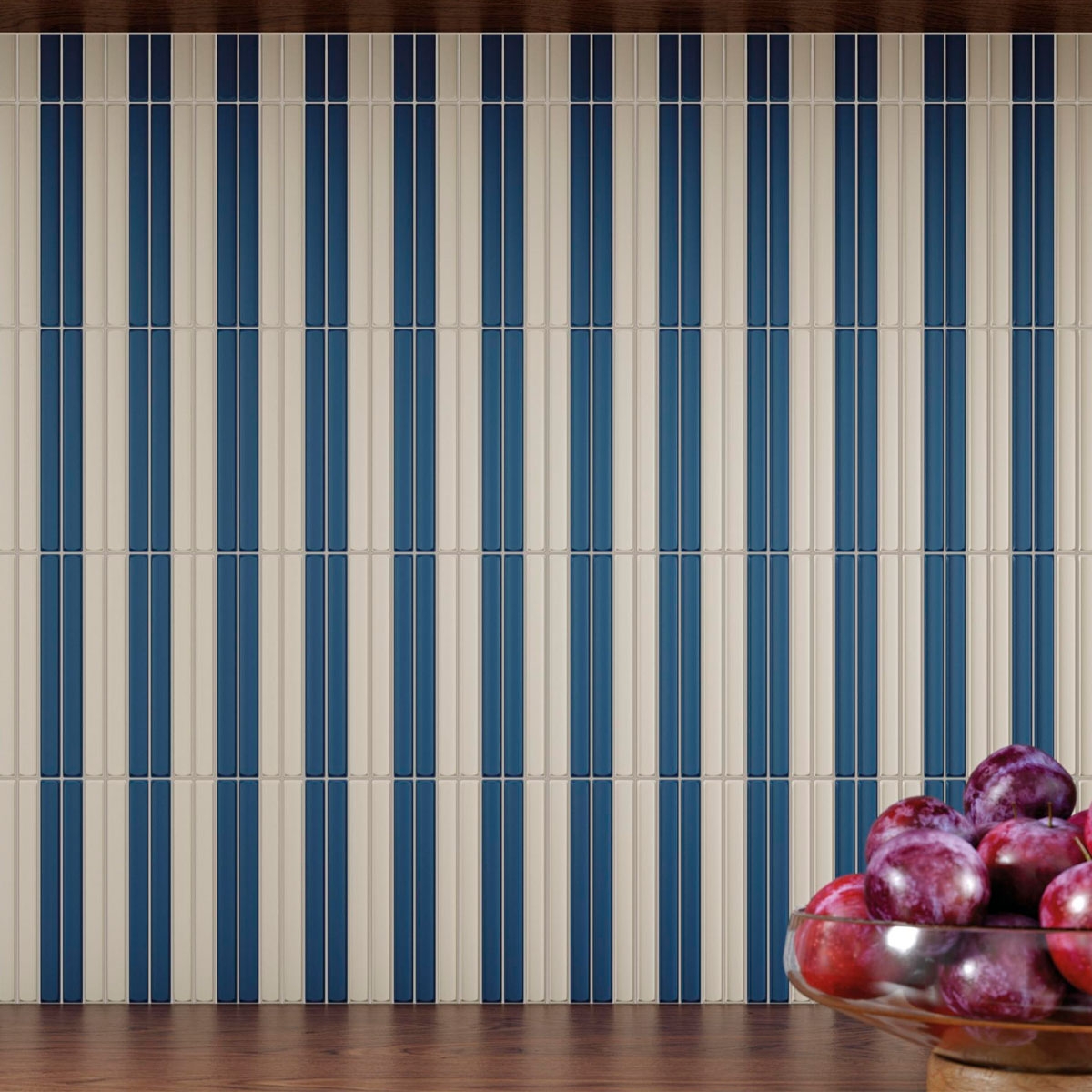 Ambiente con Stick Kaimu Greige-M 2x23