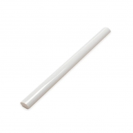 Rounded Edge Aquarelle White 1,1x30 (Caja 10 piezas)