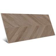 Michigan Chevrons Nut 60x120 (Caja 1.44m2)