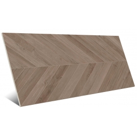 Écrou Chevrons Michigan 60x120 (Boîte 1,44 m2)