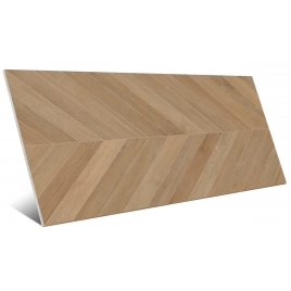 Foto de Michigan Chevrons Oak 60x120 (Caja 1.44m2)