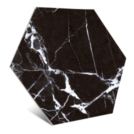 Marmi Nero 23x27 (Caja 0.75m2)