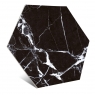 Marmi Nero Mate 23x27 (Boîte de 0,75 m2)