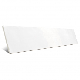 Foto de Crafted Handmade White 7,5x30 (Caja 0,450m2)