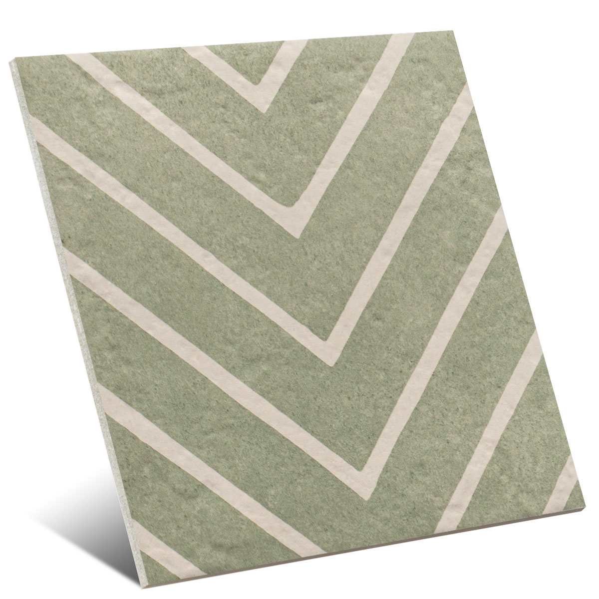 Green Garden Decor Green One 20x20 (Caja 1 m2)