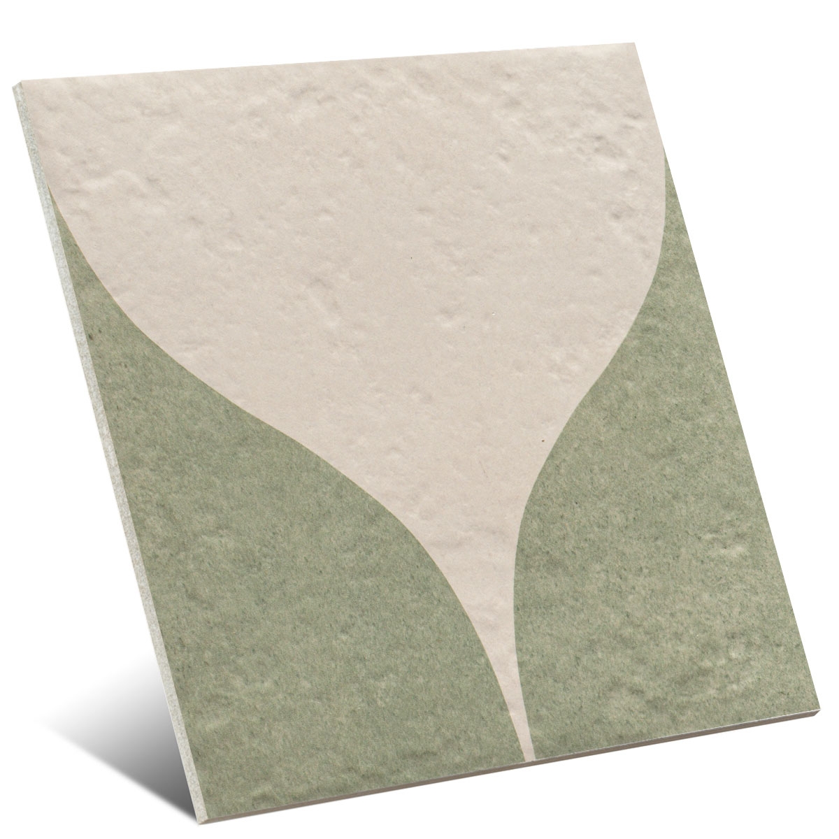 Green Garden Decor Green Two 20x20 (Caja 1 m2)