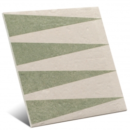 Green Garden Decor Green Four 20x20 (Box 1m2)