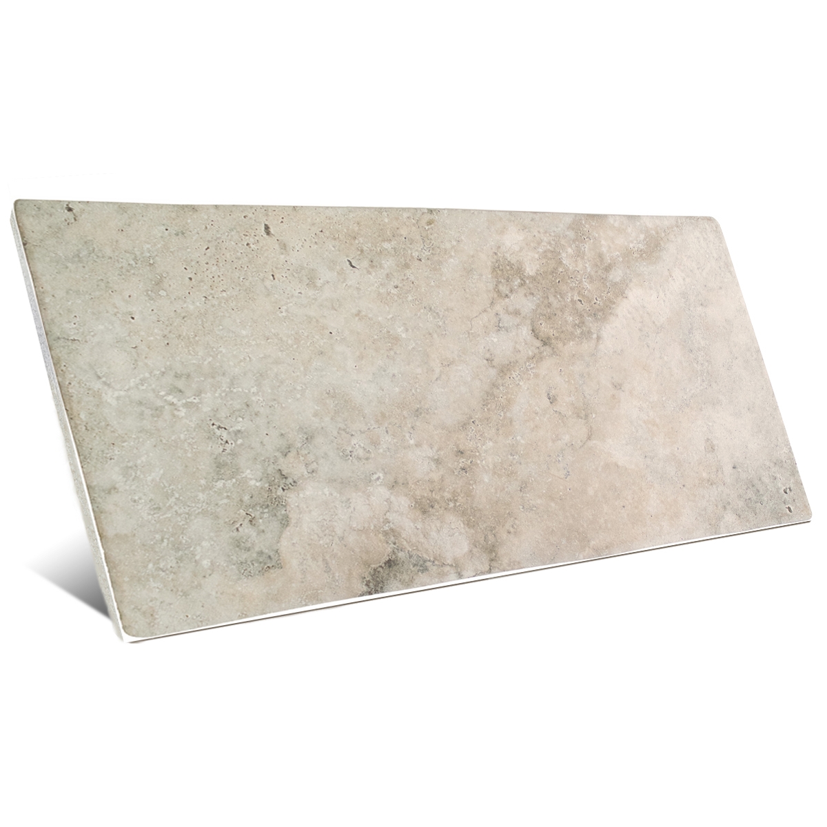 Coupe Croisée XL Argent Antidérapant 22x44 (Boîte 0.77m2)