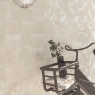Enso Nakama Ivoire 12.5x12.5 (Boîte 0.55m2)