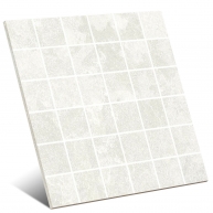 Mosaico Mine White 30x30 (Precio por pieza)