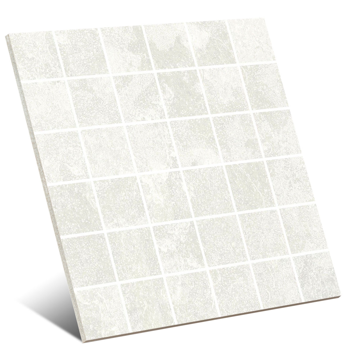 Mosaico Mine White 30x30 (Precio por pieza)