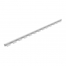 Savoy Desert RJ25 Non-Slip Drain Grate 24.5x50x2.2 (Price per box)