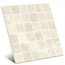 Foto de Mine Taupe Mosaic 30x30 (Preço por peça)