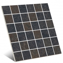 Foto de Mine Iron Mosaic 30x30 (Preço por peça)