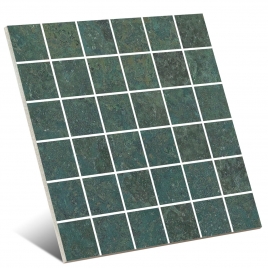 Foto de Mine Green Mosaic 30x30 (Preço por peça)