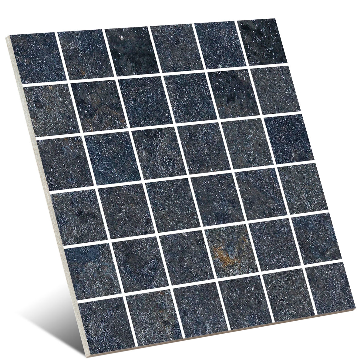 Mosaico Mine Blue 30x30 (Precio por pieza)
