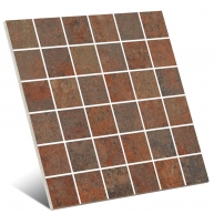 Mosaico Mine Oxide 30x30 (Precio por pieza)
