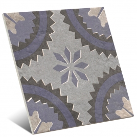 Azul Água Decor Azul 20x20 (Box 1m2)