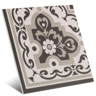 Normandy Ángulo Normandy White 20x20 cm (Caja 1 m2)