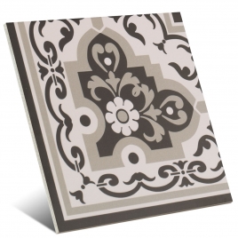 Normandy Angle Normandy White 20x20 (Box 1m²)