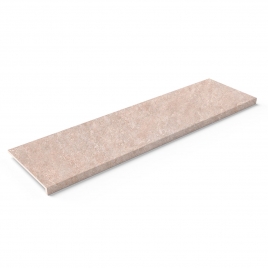 Ikonischer Stein 32,6x120 rutschfeste Gerade Stufe (Schachtel 2 Stück)