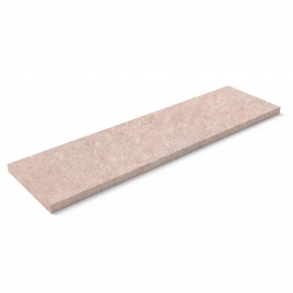 Straight Step Anti-Slip-Cap Iconic Stone 32,6x120 (Box 1 Stück)