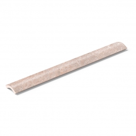 Iconic Stone Outdoor Half Round 4,5x50 (Box 8 Stück)