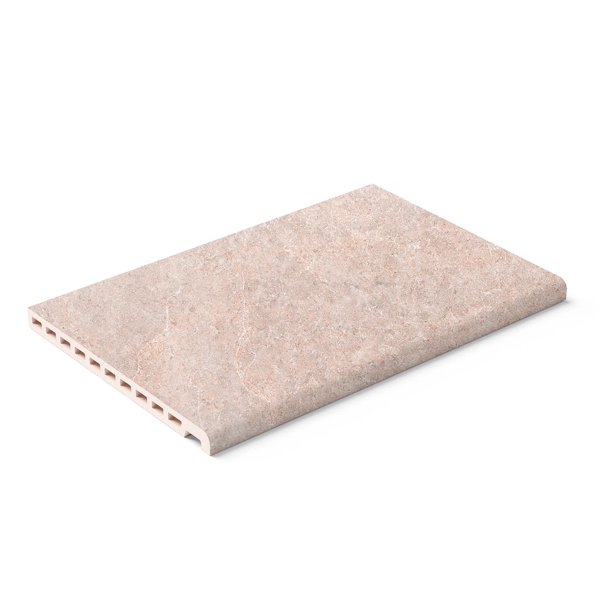 Creta Anti-Slip Edge Iconic Stone 32,6x50 (Schachtel 2 Stück)