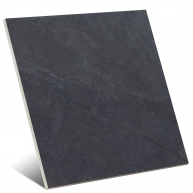 Mustang Schwarz rutschfest 60x60 (Schachtel mit 1,08 m²)