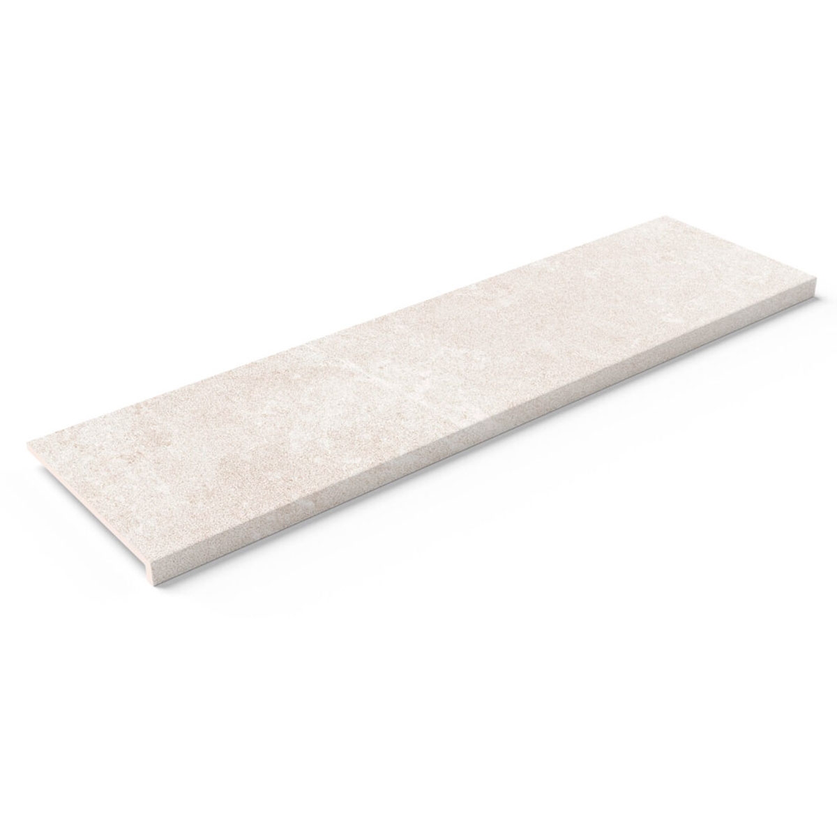 Salem Clar rutschfeste Gerade Stufe 32,6x120 (Preis pro Schachtel)