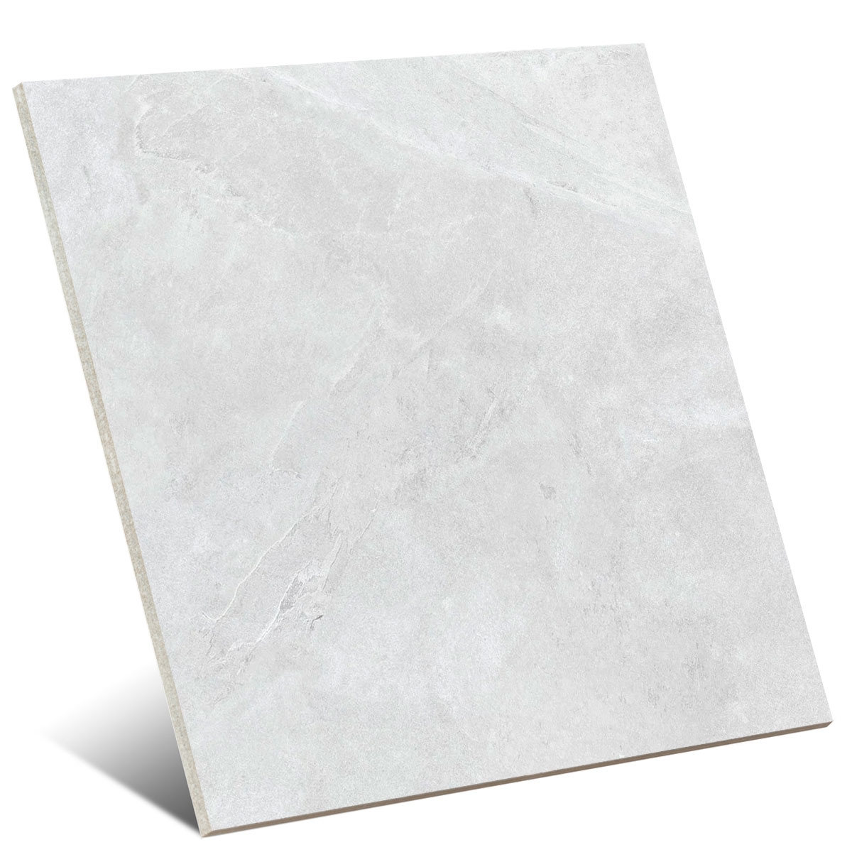 Mustang White Antideslizante 60x60 (Caja 1.08m2)