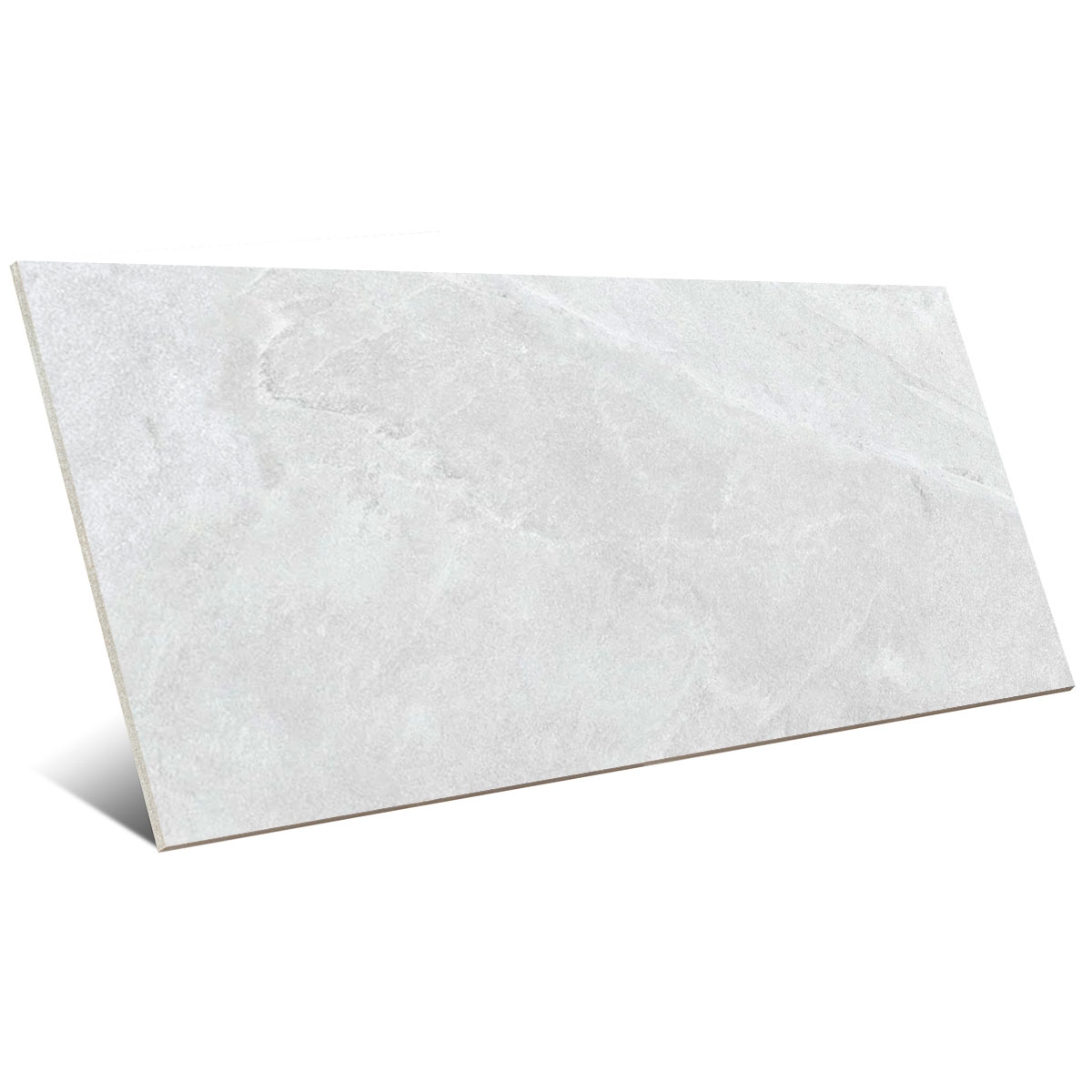 Mustang White Antideslizante 30x60 (Caja 1.08m2)