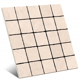Mustang Sand Mosaic 28.5x28.5 (Box of 11 units)