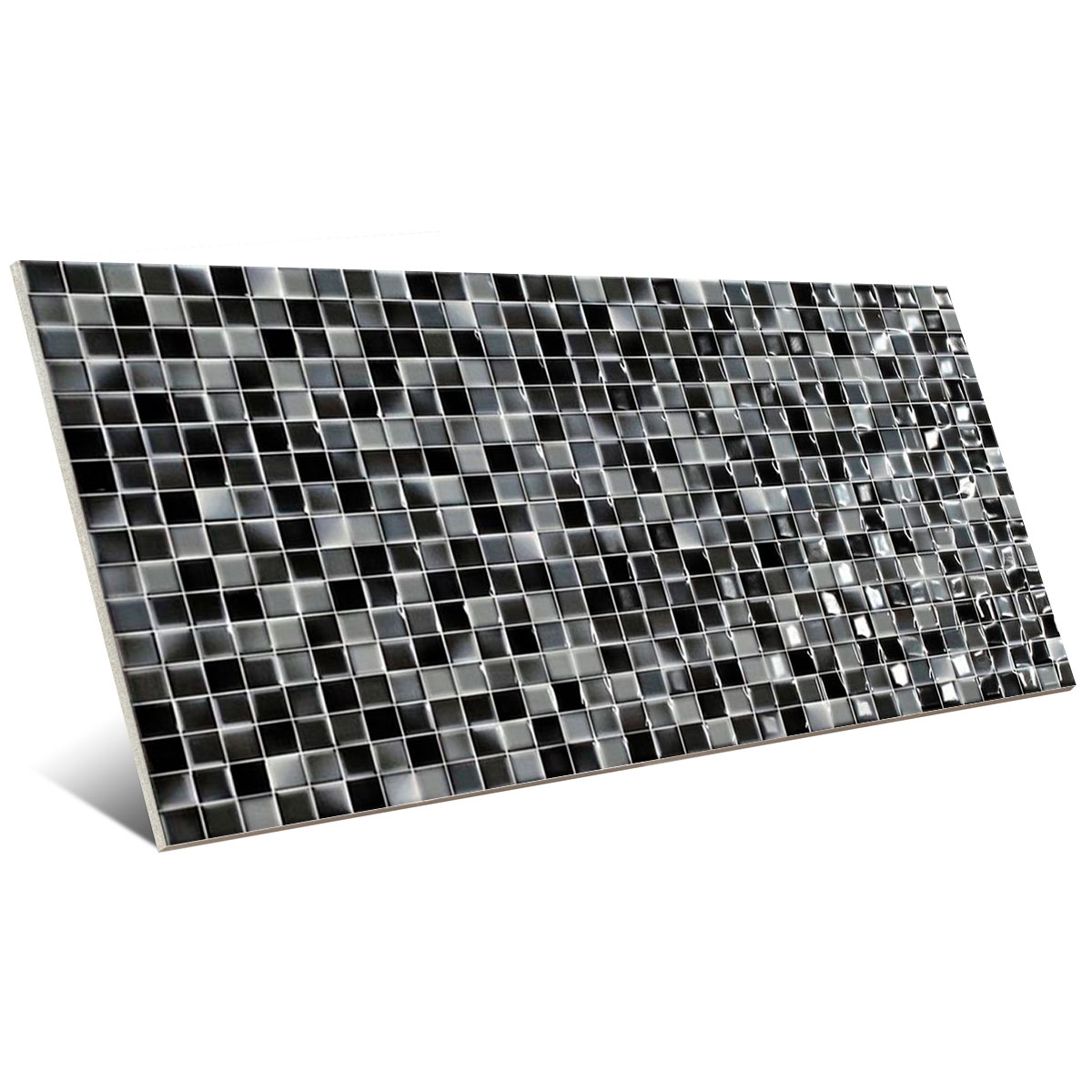 Andros Noir 25x50 (Boîte 1.62m2)