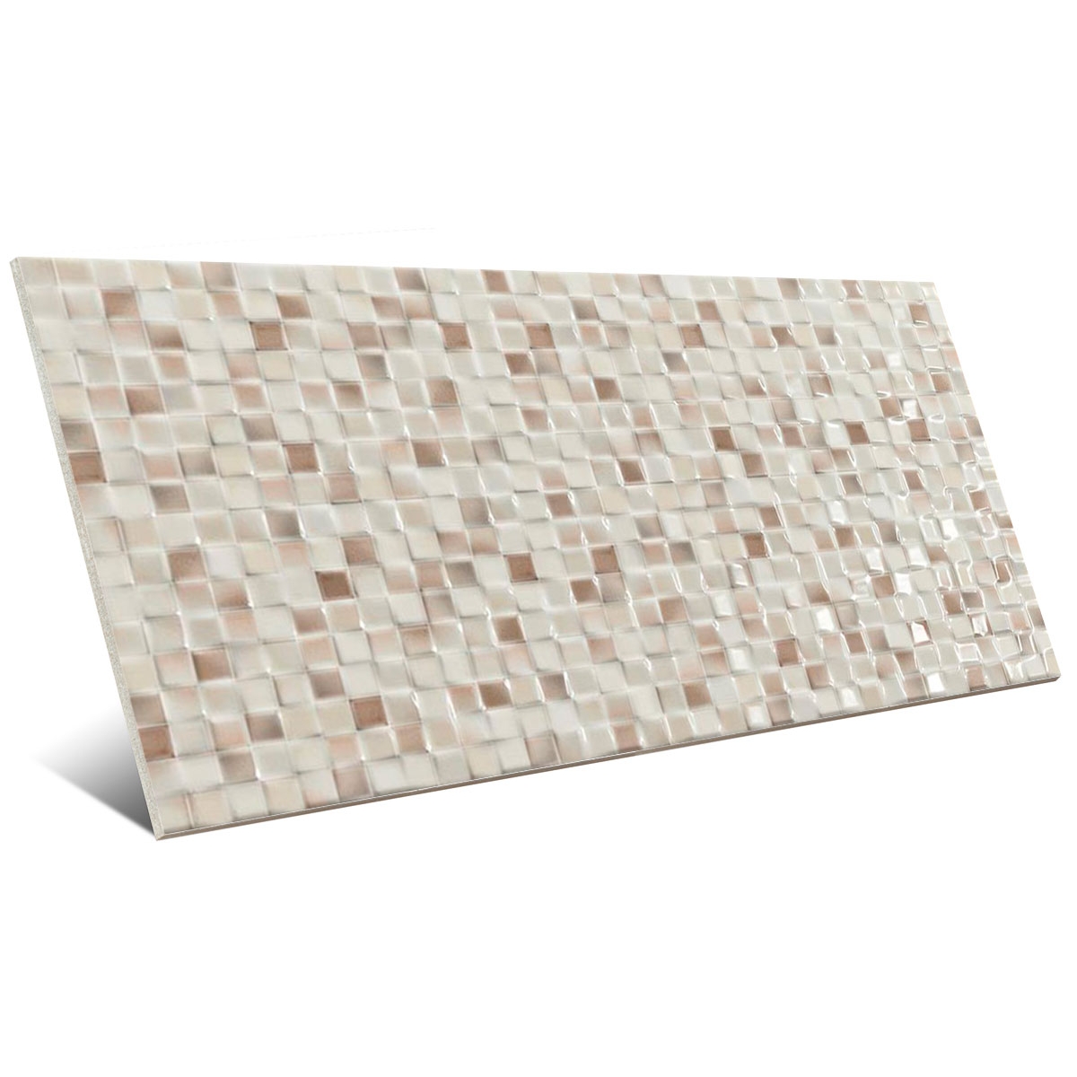 Crème Andros 25x50 (Boîte 1.62m2)