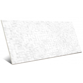 Andros Blanc 25x50 (Boîte 1.62m2)