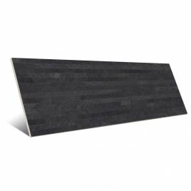 Q Mustang Ebez Black Mate 31x98 (Caixa de 1.21m2)