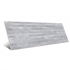 Q Mustang Ebez Grey 31x98 (Caja 1.21m2)