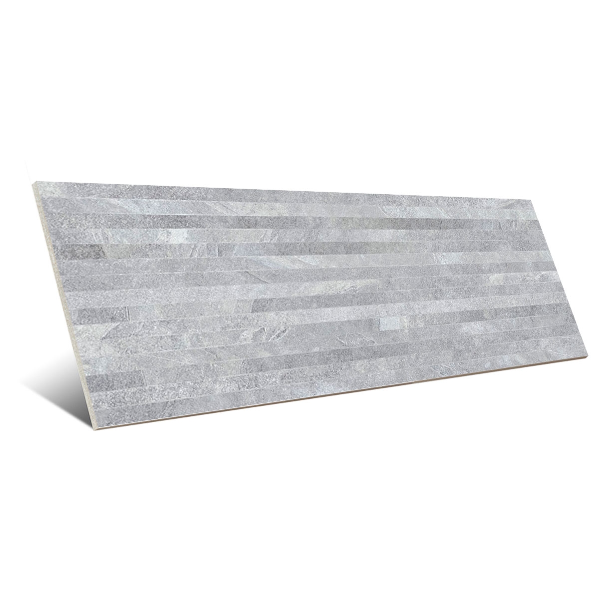 Q Mustang Ebez Grey 31x98 (Caja 1.21m2)