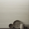 Ambiente con revestimiento Osaka White 60x120
