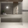 Baño con revestimiento Osaka Grey 60x120