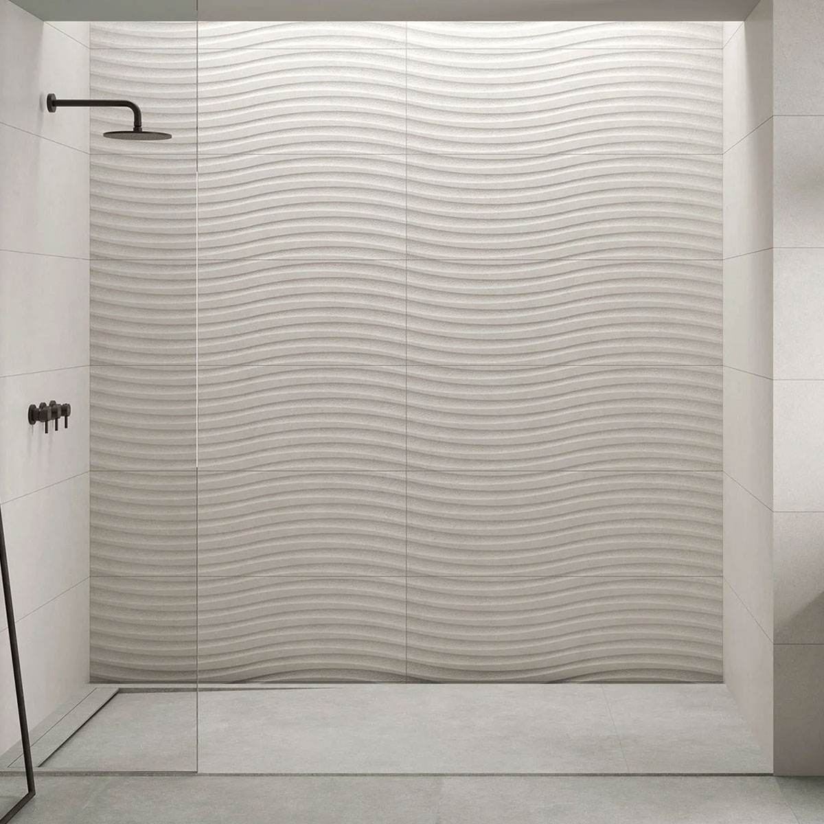 Q Boston White 40x120 (Box 1.44 m2)
