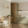 Q Boston Bloom Areia 40x120 (Caixa 1,44 m2)