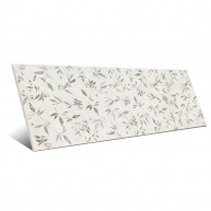 Q Boston Bloom Branco 40x120 (Caixa 1,44 m2)