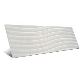 Q Boston Kendall Blanc 40x120 (Boîte 1.44 m2)