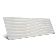 Q Boston Kendall White 40x120 (Caja 1.44m2)